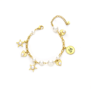 E695-B300-0172G สร้อยข้อมือแฟชั่นชาร์ม - Product Image 2