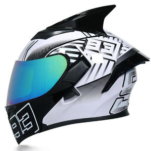 <span class=keywords><strong>Casco</strong></span> Abierto <span class=keywords><strong>Vintage</strong></span> para Motocicleta, Homologado DOT, Medio <span class=keywords><strong>Casco</strong></span> Retro, <span class=keywords><strong>Casco</strong></span> de Ciclismo para Hombre y <span class=keywords><strong>Mujer</strong></span> - Product Image 4