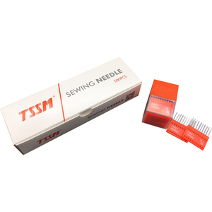 Aguja marca China <span class=keywords><strong>TSSM</strong></span> para máquinas de coser industriales - Product Image 1