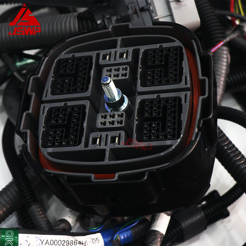 High Quality Original External Wiring Harness for Hitachi