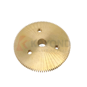 Engranaje C5.072.263, 100 dientes, 81x10X8mm, engranaje de Motor SM102 CD102 duradero para accesorios de máquina de impresión, piezas de repuesto, 1 unidad - Product Image 2