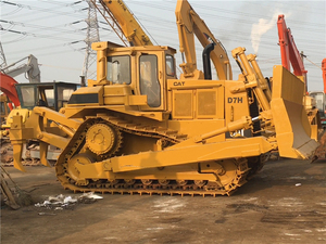 Usado Perfecto Estado de Trabajo Cat BulldozerD7H D7R D7g, de segunda mano Caterpillar Crawler Dozer D6g D7g D5G en Venta Original - Product Image 5