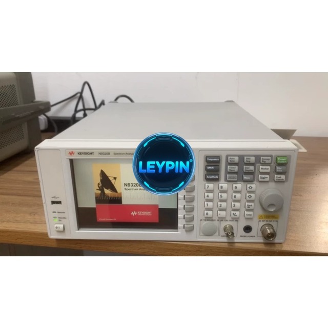Used 3 GHz Compact RF Spectrum Analyzer Agilent Keysight N9320B ytdi