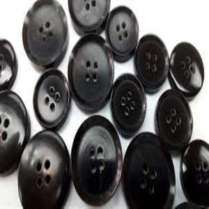 Bouton en corne de buffle ivoire poli personnalisé pour hommes Costumes de sport disponibles en différentes tailles - Product Image 4