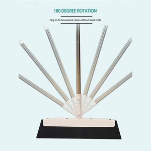 <span class=keywords><strong>Balai</strong></span> magique d'essuie-glace <span class=keywords><strong>professionnel</strong></span> réglable à 2023 degrés, créatif, en mousse, pour salle de bain, 180 - Product Image 4