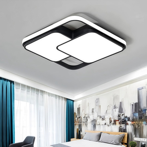 <span class=keywords><strong>Plafonnier</strong></span> <span class=keywords><strong>Rond</strong></span> en Saillie LED pour Salon Moderne, Luminaire d'Intérieur - Product Image 3