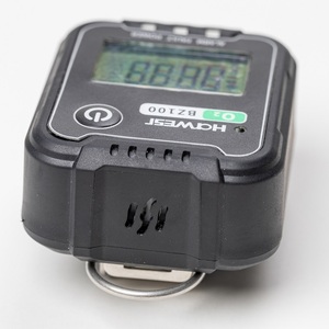 Détecteurs de gaz portables certifiés ATEX IECEX, détecteurs de gaz jetables à 2 ans de durée de vie pour l'analyse des fuites de gaz - Product Image 5