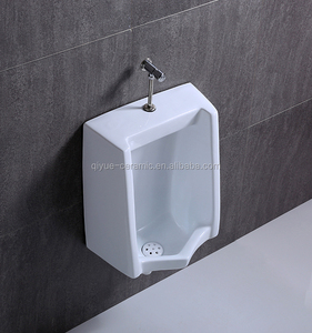 <span class=keywords><strong>Urinoir</strong></span> mural sans eau moderne pour salle de bain commerciale, carré, pour hommes, en céramique - Product Image 6