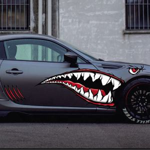 Accessori per veicoli, elettronica e strumenti/accessori esterni/adesivi per auto - Product Image 2