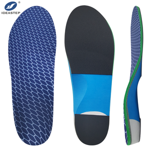 Plantillas Ortopédicas Ideastep con Soporte <span class=keywords><strong>de</strong></span> Arco, Amortiguación Transpirable <span class=keywords><strong>de</strong></span> Espuma EVA y Diseño Deportivo con Absorción <span class=keywords><strong>de</strong></span> Impactos - Product Image 1