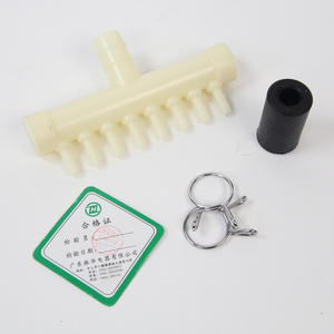 220V 50HZ, enchufe de la UE <span class=keywords><strong>JEBO</strong></span> 25W Bomba de aire Aireador Acuario Estanque de peces - Product Image 3