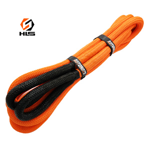 UHMWPE Polipropileno Coche Herramienta DE EMERGENCIA Parapente Cabrestante Recuperación cinética Cuerda de remolque para recuperación de accidentes - Product Image 5