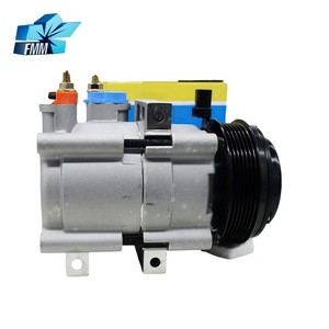 Compresor de Aire Acondicionado para Auto FORD Explorer Sport 8L24-19D629EA 6L24-19D629-GA 8L2Z19703C - Product Image 2