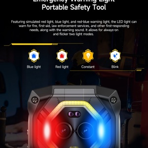 5G Rugged Smartphone 4.7 Inch Size Night Vision <b>Camera</b> 6200mAh 8+256GB Android 14 Pocket <b>Mini</b> Phone Ulefone Armor <b>Mini</b> 20 Pro - Product Image 6