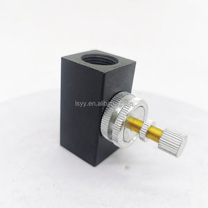 Pneumatisches pneumatisches Einweg-Luftdrossel-Durchfluss regelventil der <span class=keywords><strong>RE</strong></span>-Serie <span class=keywords><strong>RE</strong></span>-01 <span class=keywords><strong>RE</strong></span>-02 <span class=keywords><strong>RE</strong></span>-03 <span class=keywords><strong>RE</strong></span>-04 - Product Image 5