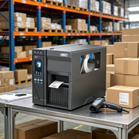 Mesin Pemotong SNBC Berkualitas Tinggi Dilengkapi Printer Thermal BTP-i510 untuk Label Kosmetik