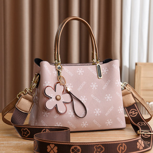 Bolso cruzado de lujo para mujer, de piel suave y versátil, nueva moda de otoño-invierno - Product Image 2