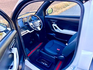 Hot Sale EEC/COC Certified L6e <strong>Mini</strong> Electric Pickup <strong>Truck</strong> | 5000W Multi-Function Cargo Van for Food/<strong>Garbage</strong>/Delivery - Product Image 5