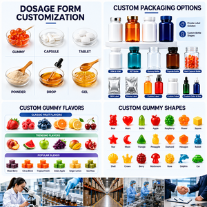 Gummies <span class=keywords><strong>Omega</strong></span>-3 DHA pour enfants avec <span class=keywords><strong>Omega</strong></span> 6 et 9, complément nutritionnel pour la santé du cerveau, OEM ODM, marque privée, sans OGM - Product Image 6