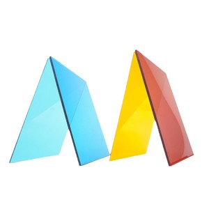 Transparent Pc Sheet Polycarbonate Tile For Indoor Outdoor Partition Roof Durable Sunroom Awning Carport Use - Product Image 3