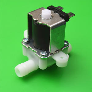 Vanne solénoïde à action directe normalement ouverte, arrêt sans pression avec connecteur Pagoda pour usage quotidien - Product Image 3