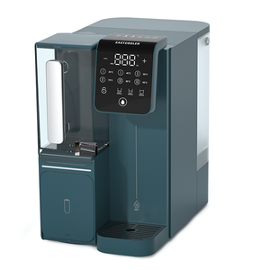 Mô hình mới cho 2025 điện <span class=keywords><strong>Countertop</strong></span> Máy lọc nước nóng máy tính để bàn RO lọc nước Dispenser - Product Image 3