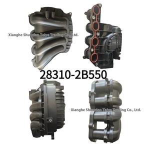 28310-2G030 283102B550 впускной коллектор для различных моделей 283102b800 283102G700Korean автомобильных запчастей - Product Image 4