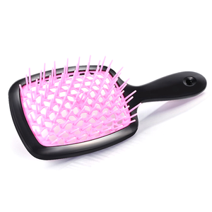 <span class=keywords><strong>Spazzola</strong></span> per capelli professionale Wet Original Detangler Private Label Vent <span class=keywords><strong>spazzola</strong></span> autopulente per capelli per le donne - Product Image 4