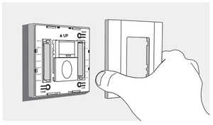 مفاتيح استشعار الحركة اللاسلكية سهلة الاستخدام من رايزيك RZ039-<span class=keywords><strong>2</strong></span> بتردد <span class=keywords><strong>2</strong></span>.4 جيجاهرتز للتحكم في الإضاءة - Product Image 5