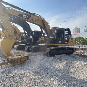 Maquinaria de excavadora Caterpillar CAT330D2L usada de alta calidad, buen precio en componentes centrales, cojinete de bomba de engranajes de motor de Motor - Product Image 2