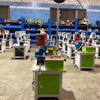 Machine à affûter les lames de scie circulaire automatique en carbure TCT pour le travail du bois, vente chaude XMGT