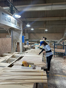 Square Folk Art Solid Wood Crafts Vietnam Durable Easy-to-Cut-and-Paint DIY Components Wooden Boxes <b>Wall</b> <b>Signs</b> Home Decorations - Product Image 6