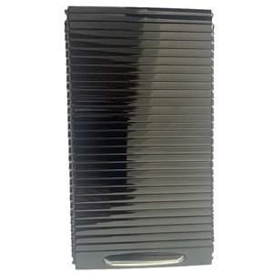 Cubierta para Portavasos Jaguar XEL XJ XF T2H3071, Tapa para Consola Central, Material ABS - Product Image 4