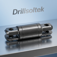 Буровые принадлежности Drillsoltek: Выкручивающийся узел для строительства коммуникаций и трубопроводов