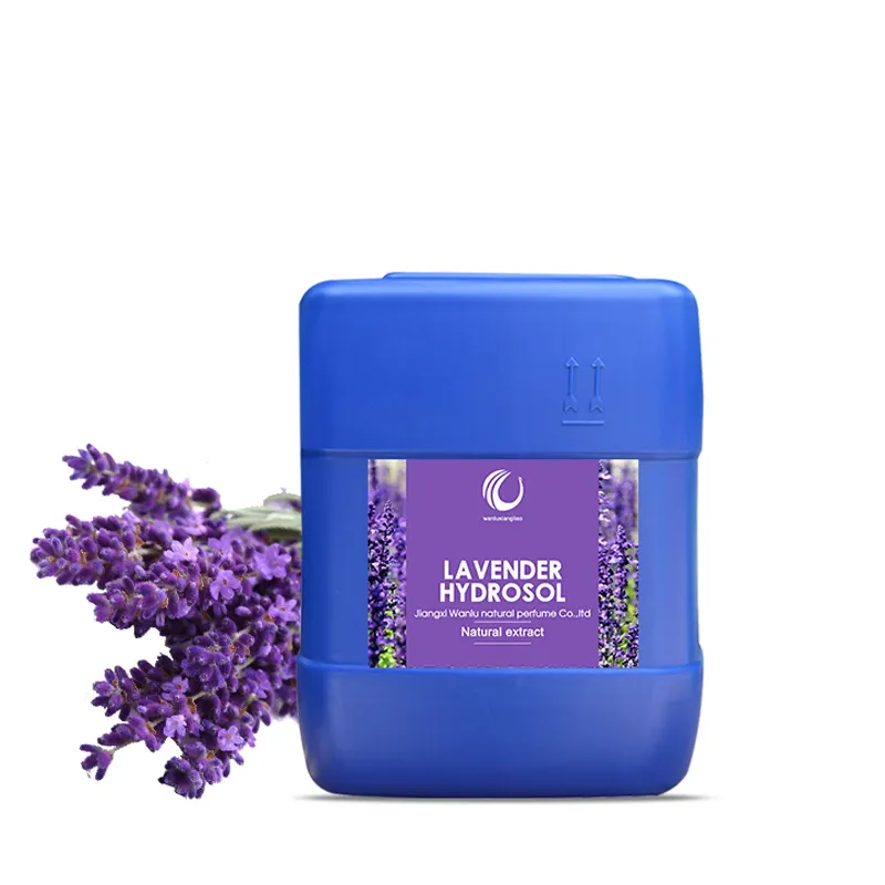 Wholesale Supply Plant Therapy Lavender Hydrosol Flower Water of Essential Oils For Skin Care