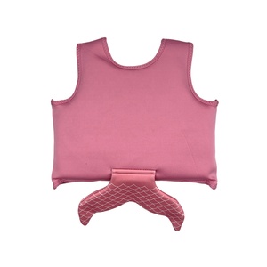 Neopren Çocuk Yüzme Yeleği Su Sporları Can Yeleği PFD Açık Hava Aktiviteleri Can Yeleği Çocuk Yüzdürme Can Yeleği Fermuarlı - Product Image 3