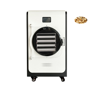 Fruit and Vegetable Freeze Dryer Drying Equipment 50kg Freeze Dryer Vacuum Dryer Machine - Product Image 5