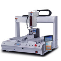 Sistema de Automatización de Destornilladores Inteligentes con Recuerdo Flexible de Parámetros para Ensamblaje de Sensores Industriales, Personalización OEM Disponible