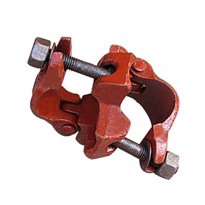 Collier de serrage pour échafaudage 0,98 kg 1 kg 1,1 kg en fonte, raccord de tuyau fixe pour échafaudage <span class=keywords><strong>à</strong></span> prix abordable - Product Image 4