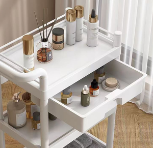 Carrito de Herramientas Multifuncional para Salón de Belleza y Peluquería - Product Image 5