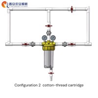 QZH Sol de cage en plastique ABS d'ingénierie de bonne qualité pour poulets de chair, pondeuses et reproducteurs, avec 32 filtres à eau