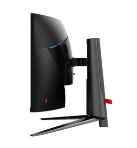จอเกมมิ่ง MSI MAG 345CQRF E20 ขนาด 34 นิ้ว E20 VA ความละเอียด 3440 x 1440 รีเฟรชเรท 200Hz เวลาตอบสนอง 0.5ms ความโค้ง 1000R สำหรับอีสปอร์ต - Product Image 1