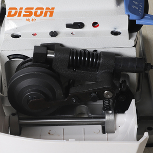 DS-1377 Tốc Độ Cao Nút Báo Chí Máy Công Nghiệp Tự Động Nút Máy May - Product Image 5