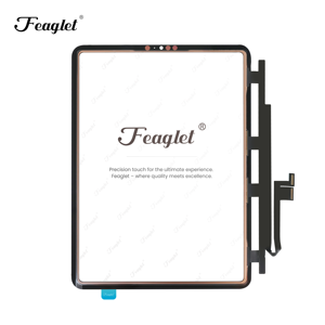 Feaglet 2022 nouveau style écran tactile 11 pouces avec écran tactile OCA A2435 A2761 A2762 pour <span class=keywords><strong>iPad</strong></span> - Product Image 1