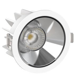 30W 40W 50W 5 ''6'' 8 ''COB <span class=keywords><strong>LED</strong></span> Downlight IP65 không thấm nước <span class=keywords><strong>LED</strong></span> đèn nhấp nháy miễn phí lõm dẫn xuống Spotlight - Product Image 6