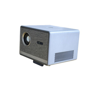 Projecteur intelligent Colable CL600 600 Ansi 4K pour jeux et home cinéma, Full HD, avec dongle Google, <span class=keywords><strong>Netflix</strong></span>, films, sans fil, intégré - Product Image 1