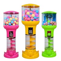 Distributeur automatique à monnayeur Ruike LPJ002 – Boîte mystère commerciale pour jeux de collection – Équipement de divertissement vertical pour lieux publics