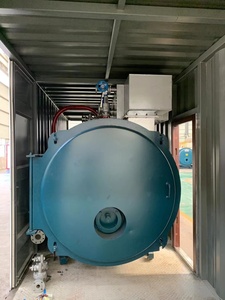 공장 직판 자동 디젤 오일 열유 보일러 식품 산업용 - Product Image 6