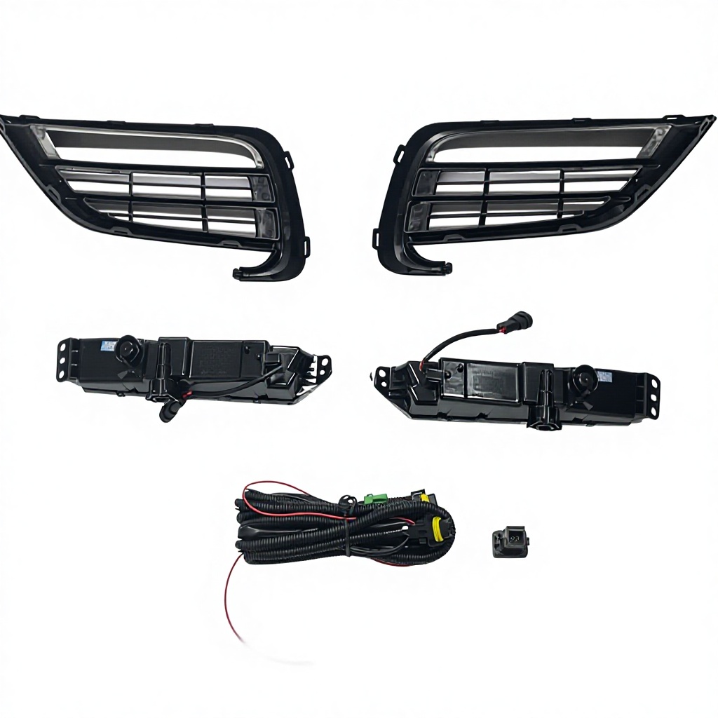 Fog Lamp Honda City - Enhance Your Vehicle's Visibility