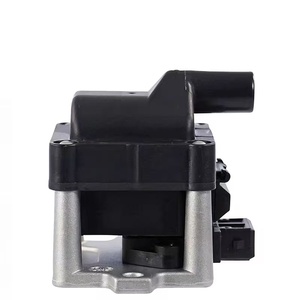 C1076 6N0905104 UF364 867905104 Bobina di Accensione per Volkswagen per VW per Golf per Jetta per Cabrio per EuroVan per <span class=keywords><strong>Passat</strong></span> 2.0 <span class=keywords><strong>2.5</strong></span> - Product Image 1
